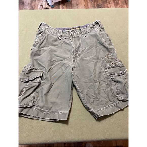 Fox Cargo Shorts - Picture 1 of 5